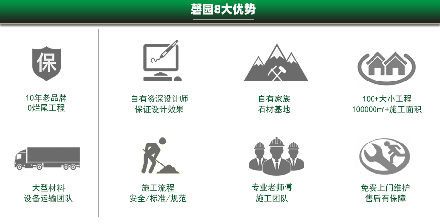 假山制作公司哪家好，別墅庭院魚池假山制作，假山制作廠家哪家好